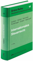 Artikel Internationales Steuerrecht - Grüne Reihe Band 17